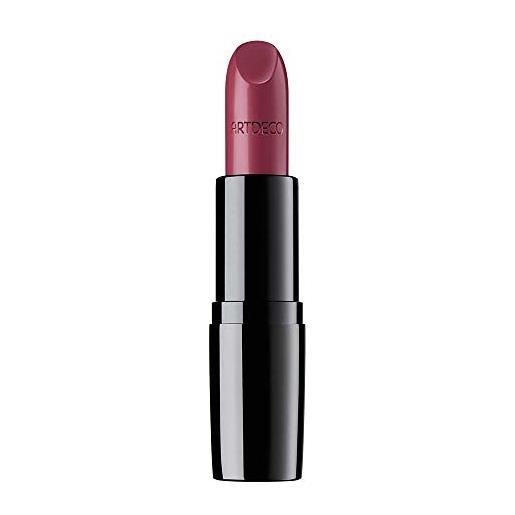 Artdeco perfect color rossetto 818, perfect rosewood, 4 g