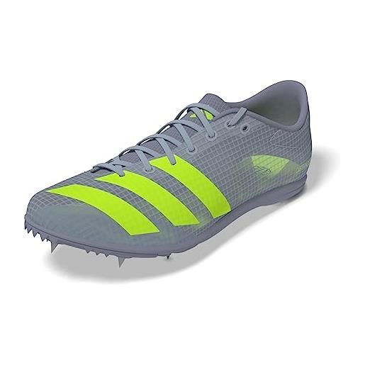 adidas distancestar, scarpe basse (non da football) uomo, azumar limluc viopla, 47 1/3 eu