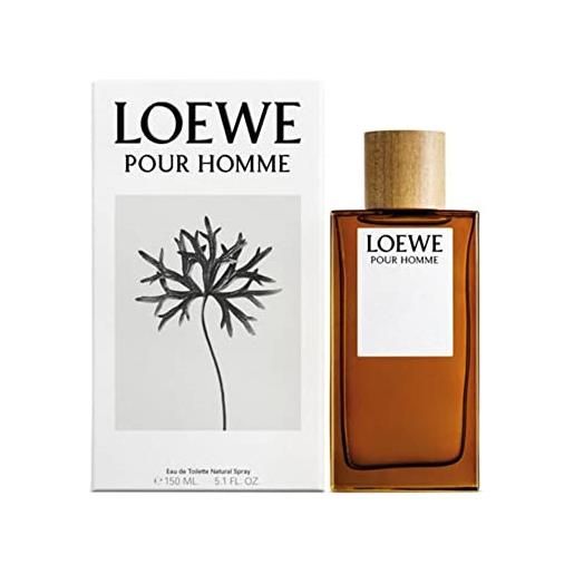 Loewe pour homme edt vapo 150 ml