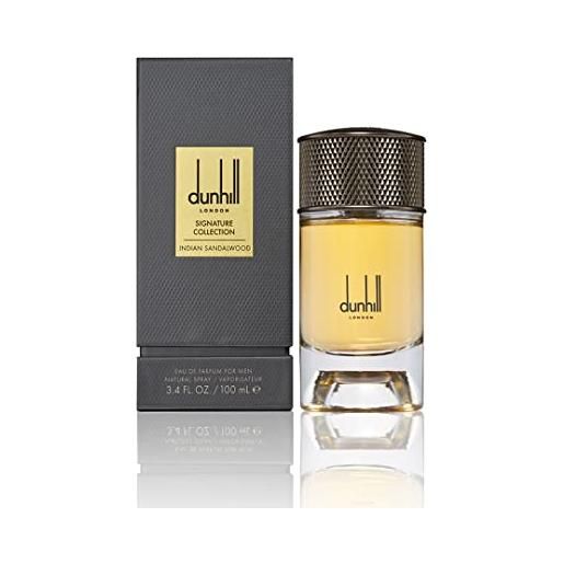 Alfred Dunhill dunhill indian sandalw eau de parfum, 100ml