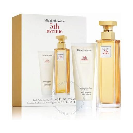 Elizabeth Arden coffret ladies 5th avenue gift set fragrances