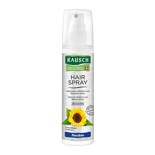 Rausch hair spray flessibile non aerosol, 1er pack (1 x 150 ml)