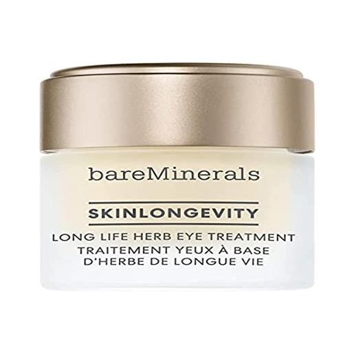 bareMinerals skinlongevity long life herb eye treatment 15 ml