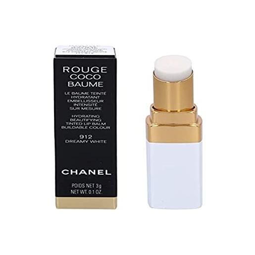 Chanel color rouge coco baume teinte - 912 white