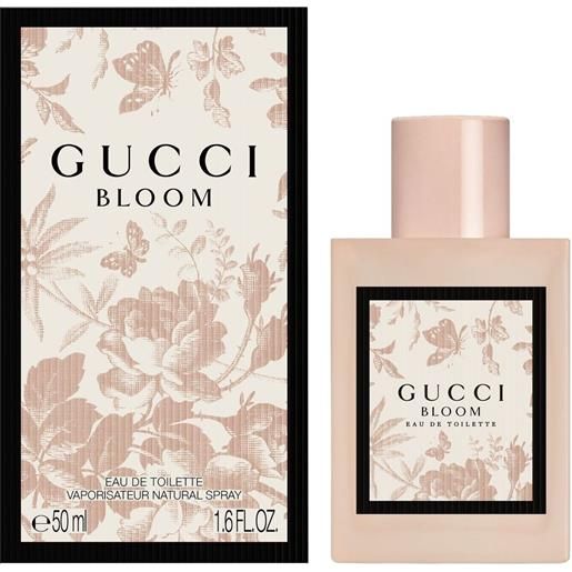 Gucci bloom 50ml eau de toilette