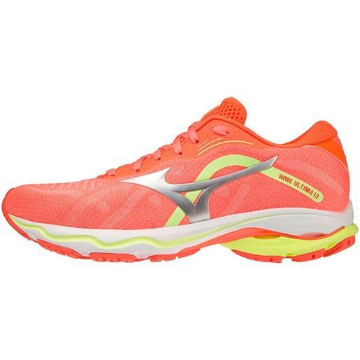 Mizuno wave ultima 13 running shoes arancione eu 36 1/2 donna