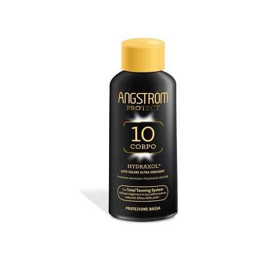 PERRIGO ITALIA SRL angstrom latte solare ultra idratante spf 10 corpo 200 ml