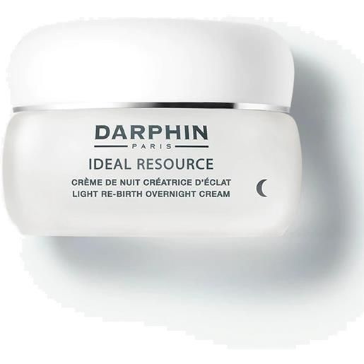 Darphin ideal resource crema illuminante rigenerante notte 50 ml