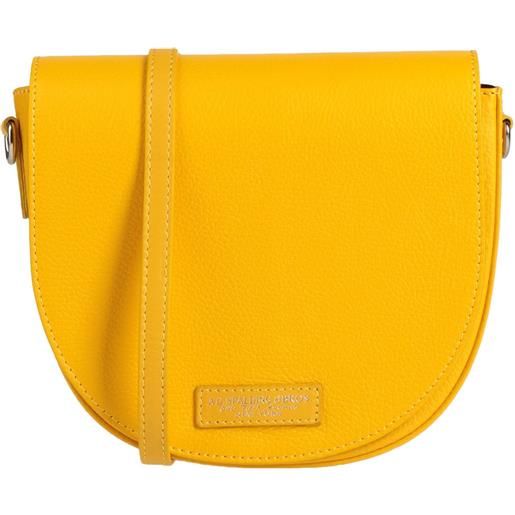 A.G. SPALDING & BROS. 520 FIFTH AVENUE New york - borsa a tracolla