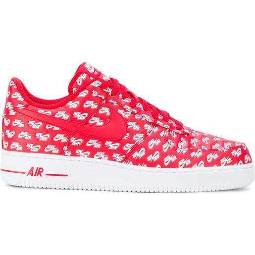 Nike sneakers 'force 1' - rosso