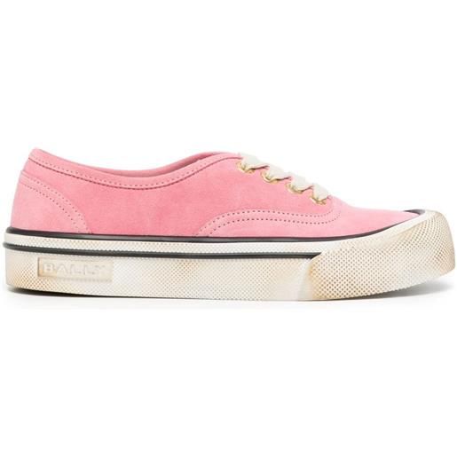 Bally sneakers lyder - rosa