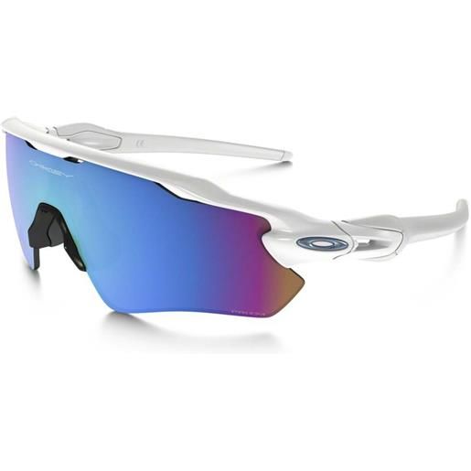 Oakley radar path prizm sunglasses bianco prizm snow/cat2