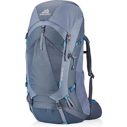 Gregory amber 55l backpack grigio