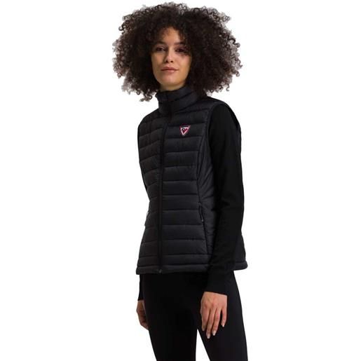 Rossignol rossi vest nero l donna