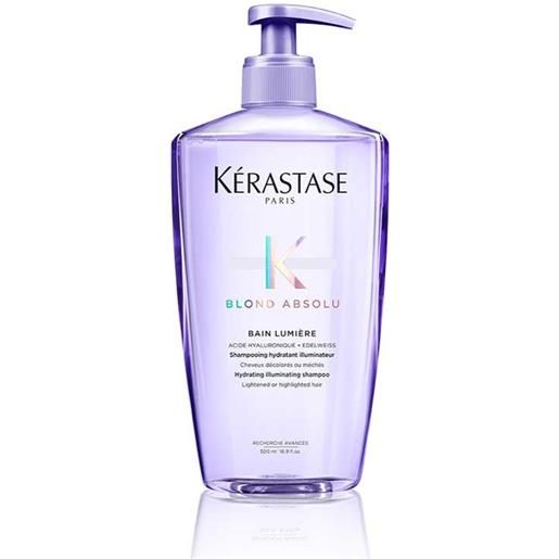 Kérastase kerastase blond absolu bain lumiere 500 ml