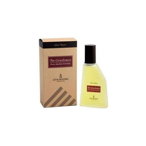 Atkinsons for gentlemen after shave lotion 90 ml