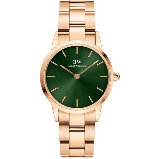 Daniel Wellington orologio iconic emerald Daniel Wellington donna