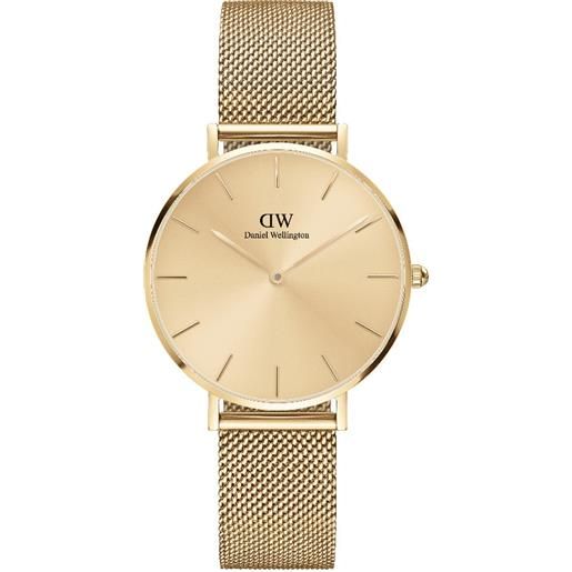 Daniel Wellington orologio petite colored unitone Daniel Wellington donna