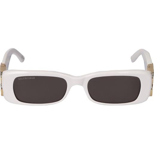 BALENCIAGA occhiali da sole 0096s dynasty in acetato