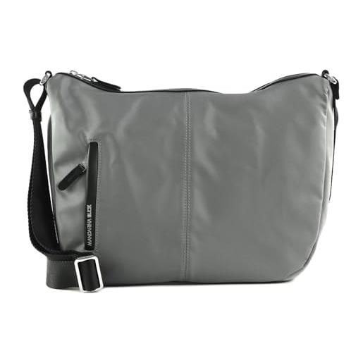 Mandarina Duck hunter p10vct20, borsa a spalla donna, marrone (beaver), 37x27x8 (l x h x w)