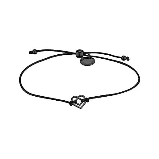 Liebeskind berlin bracciale lj-1066-b-20 ip black