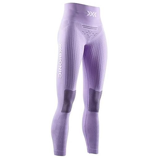 X-bionic® energizer 4.0 leggins sportivi pantaloni a compressione donna xs nero