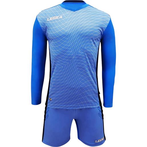 LEGEA kit villamarin portiere maglia + pantaloncini
