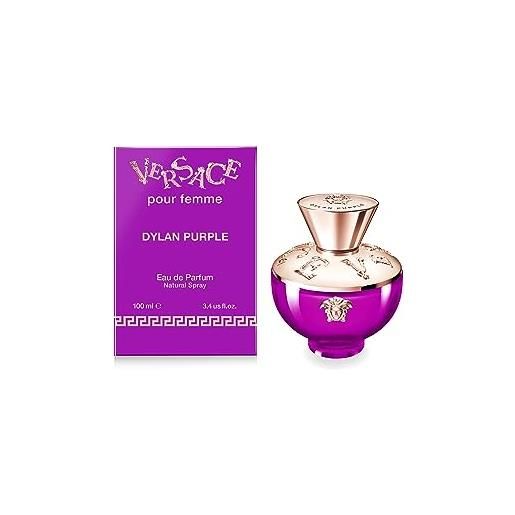 Versace dylan purple edp 100 ml