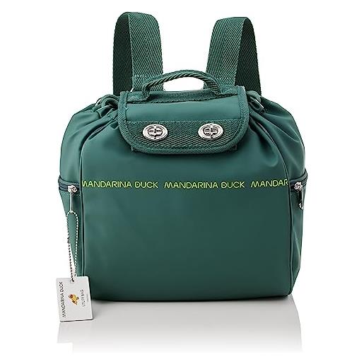 Mandarina Duck utility p10uqt06, zaino donna, bittersweet, 25x28x14.5 (l x h x w)