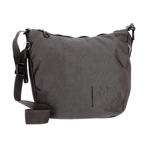 Mandarina Duck md 20 p10qmtv1, borsa a tracolla, marrone (mole), 27x26x13 (l x h x w)