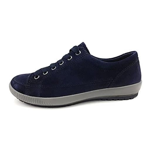 Legero tanaro 820, low-top sneakers donna, pacific blue, 37 eu