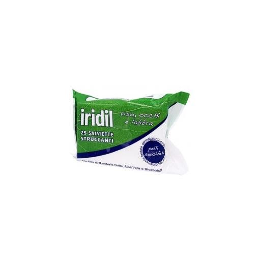 Montefarmaco Otc iridil salviette struccanti 25 pezzi