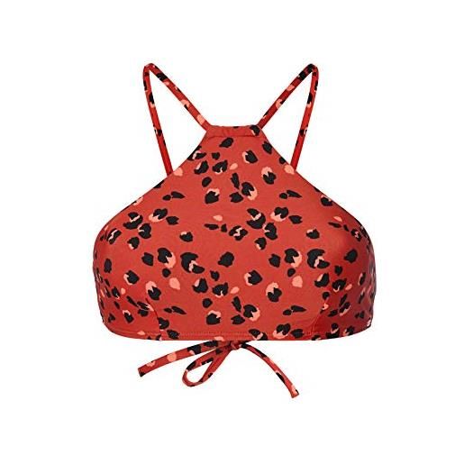 O'NEILL donna pw cali mix top bikinis, bossa nova red, 36