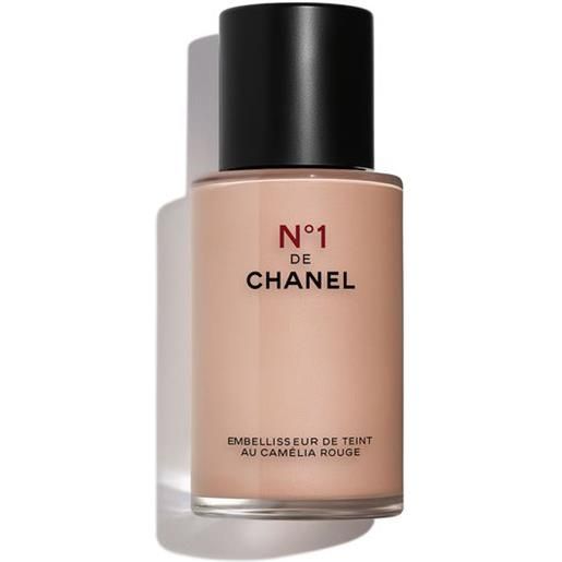 CHANEL n°1 de CHANEL sublimatore del colorito ravvivare la luminosità - uniformare - perfezionare il colorito soft pink