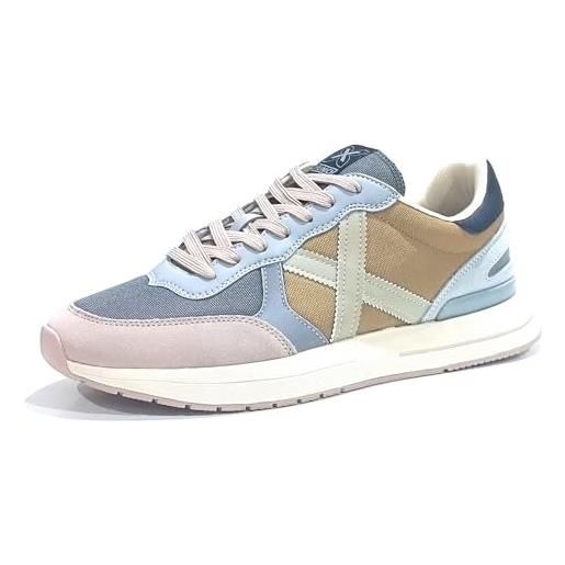 Munich presto, pantofola uomo, beige, 42 eu