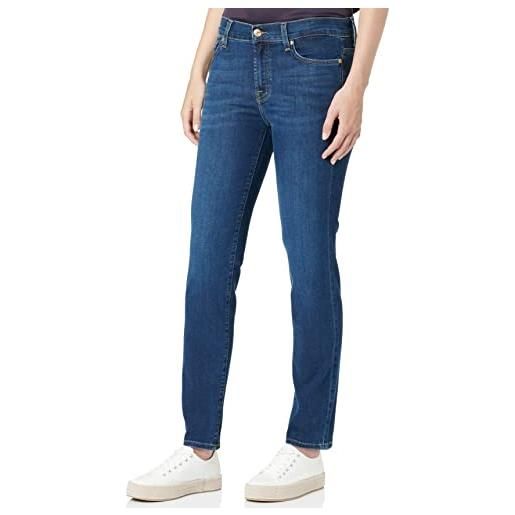 7 For All Mankind roxanne - jeans da donna, modello bair eco