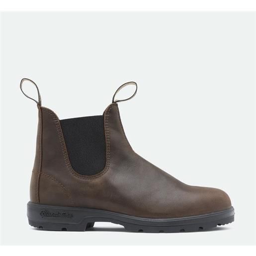 Blundstone chelsea boot 1609 antique brown