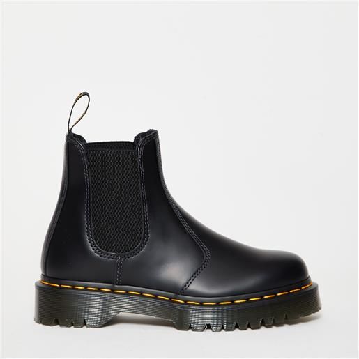 Dr. Martens 2976 bex chelsea boot in pelle spazzolata