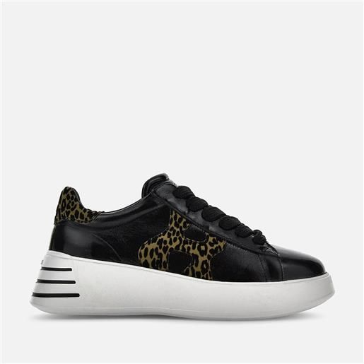 Hogan sneakers rebel nera