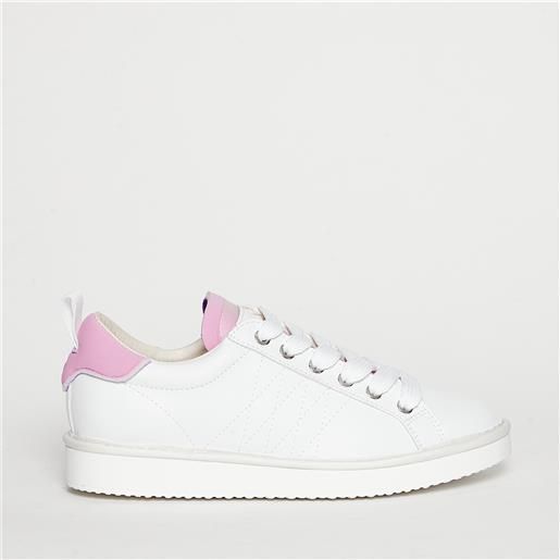 Panchic sneakers p01 white - pink