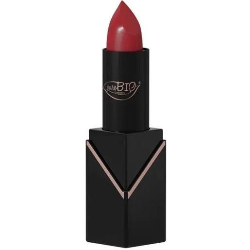 Purobio kintsugi lipstick creamy matte 03 red with faith 4,4g