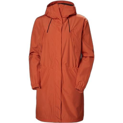 Helly Hansen t2 jacket arancione s donna