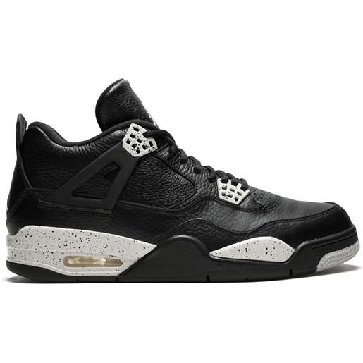 Jordan sneakers air Jordan 4 retro ls - nero