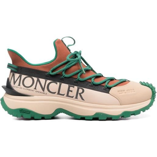 Moncler sneakers trailgrip lite2 - toni neutri