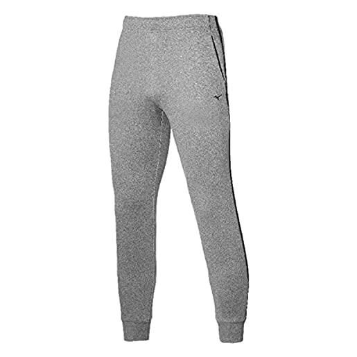 Mizuno rb sweat pant - pantaloni da donna, donna, pantaloni da tuta, 32gd1850, nero, xs