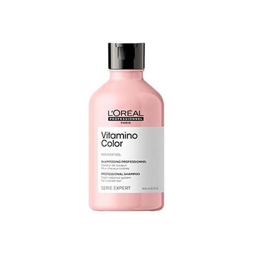 LOREAL l'oreal expert shampoo vitamino color new pack - scegli il formato