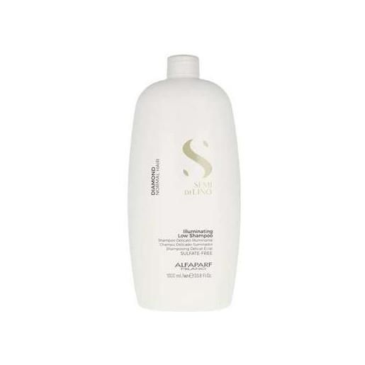 ALFAPARF MILANO alfaparf shampoo delicato illuminante semi di lino diamond 1000 ml