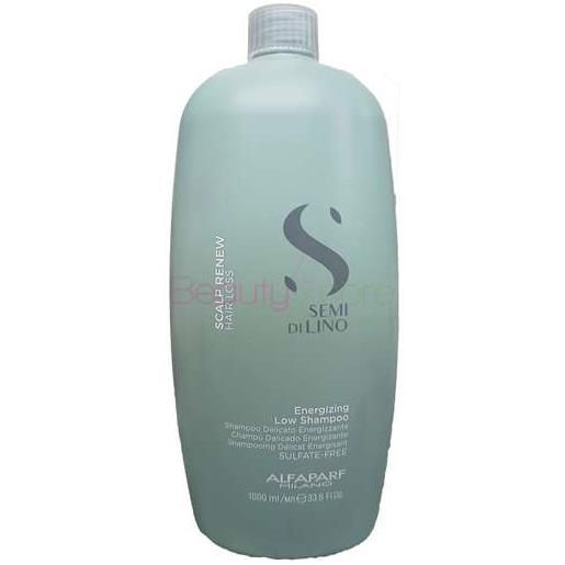 ALFAPARF MILANO alfaparf shampoo delicato energizzante semi di lino scalp renew 1000 ml