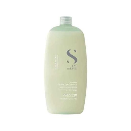 ALFAPARF MILANO alfaparf shampoo lenitivo cute sensibile semi di lino scalp relief 1000 ml