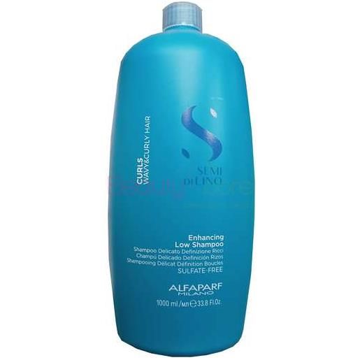 ALFAPARF MILANO alfaparf shampoo delicato definizione capelli ricci semi di lino curls 1000 ml